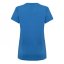 Canterbury Uglies T-Shirt Ld34 Bright Cobalt