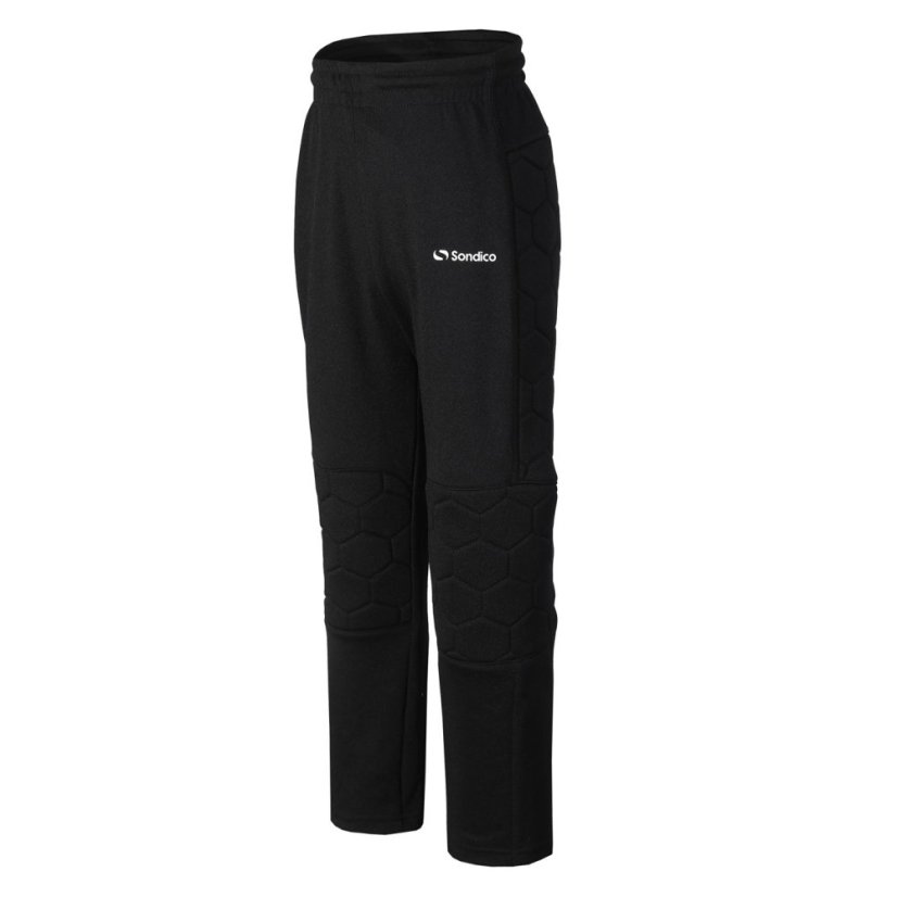 Sondico Keeper Pants Junior Boys Black