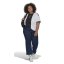 adidas Germany Home Shirt 2022 Plus Size Womens White