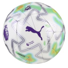Puma Premier League Mini Football White/Green