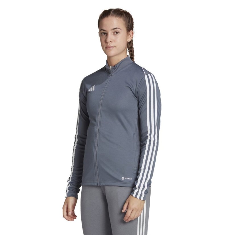 adidas Tiro 23 League Sweat Jacket Team Onix