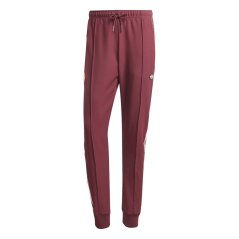 adidas FC Bayern Terrace Icons Tracksuit Bottoms Adults Shadow Red