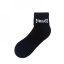 Everlast Quarter Socks 3 Pack Mens Black