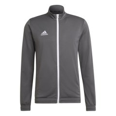 adidas Men's Tracksuit Top Grey Four