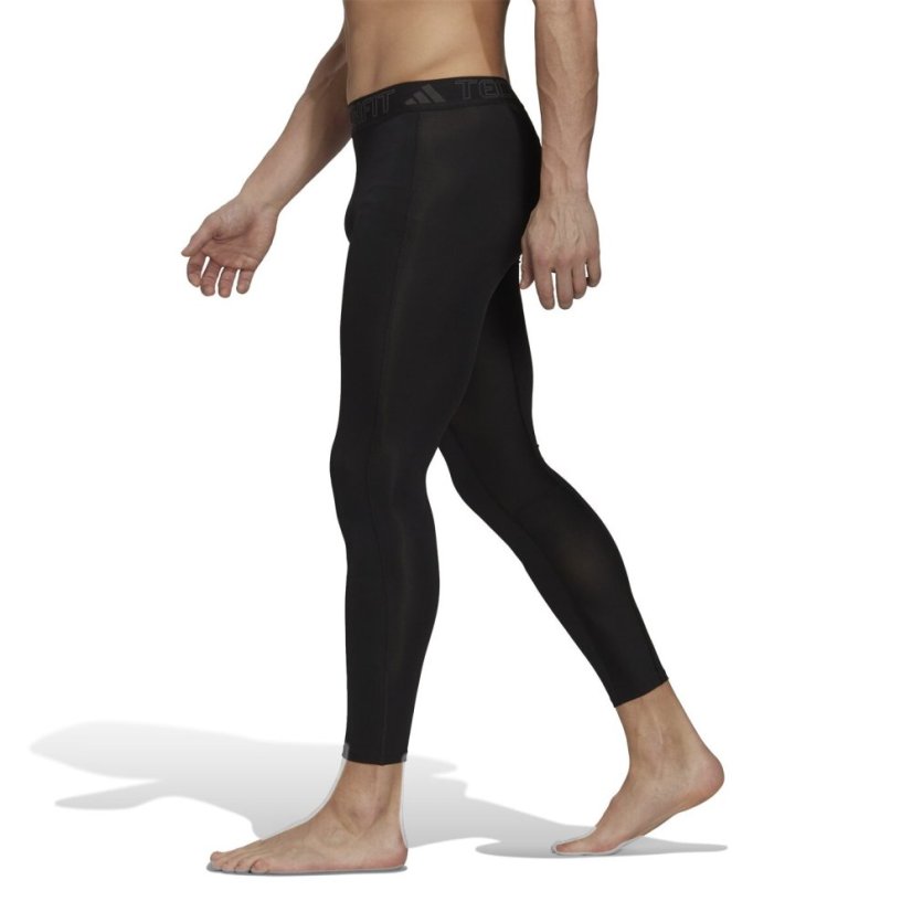 adidas Techfit Tights Mens Black