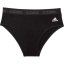 adidas Active Comfort Cotton Brief Black