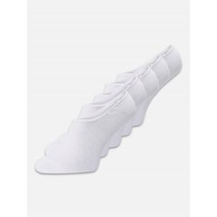 Jack and Jones 5-pack Multi Secret Socks Mens White