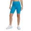 Under Armour Women's Motion Performance Gym Shorts Ether Blue/Whit
