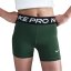 Nike Pro Shorts Junior Girls Fir