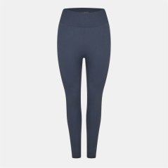 USA Pro Core High Rise Seamless Tights Womens Shark Grey