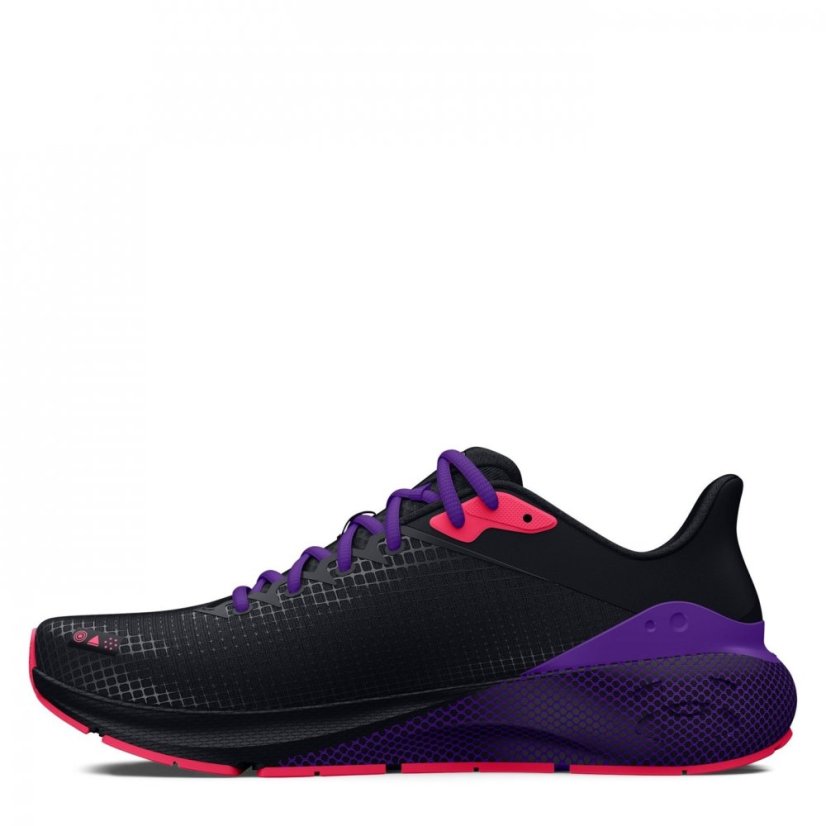 Under Armour Armour Ua Machina Storm Trail Running Shoes Mens Black/Pink