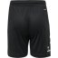 Hummel Unisex Kids' Poly Football Shorts Black