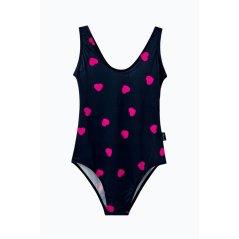Hype Heart Swimsuit Ld99 Black