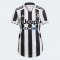 adidas Juventus Home Shirt 21/22 Ladies White/Black