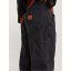Jack and Jones Men's Eddie Carp Carpenter Jeans Black