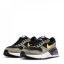 Nike Air Max Systm Junior Trainers Black/Gold