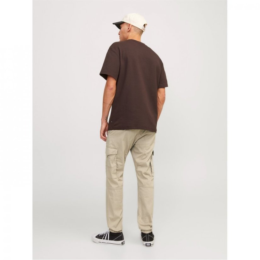 Jack and Jones Paul Cargo Trouser Crockery