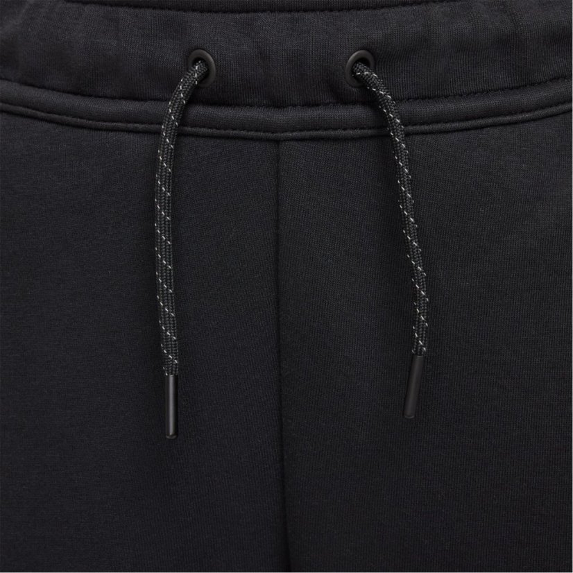 Nike Sportswear Tech Fleece Big Kids' Pants Black
