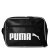 Puma Men's Campus Reporter Retro Messenger Bag Black
