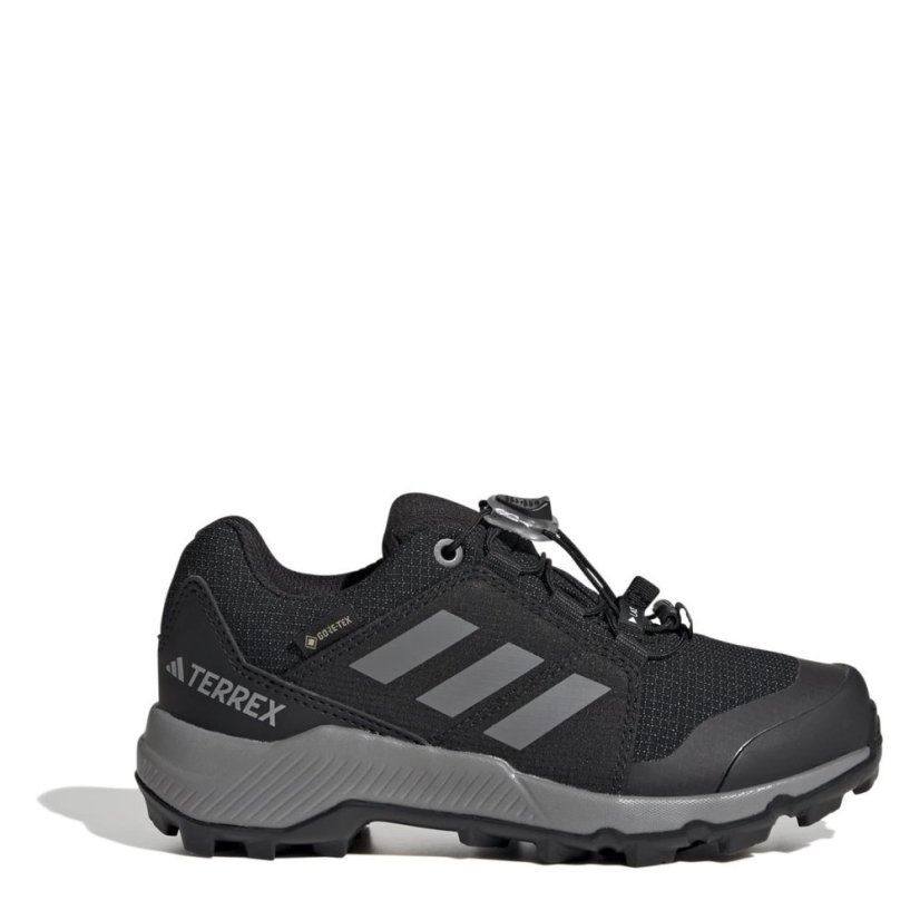 adidas Terrex GORE-TEX Hiking Shoes Kids Black