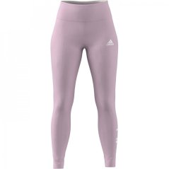 adidas Essentials Linear Leggings Ladies Clear Pink