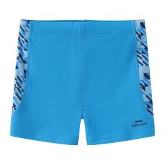 Slazenger Pl Boxer Junior Boys Blue/White