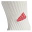 adidas Play Tube Socks Womens White/Red