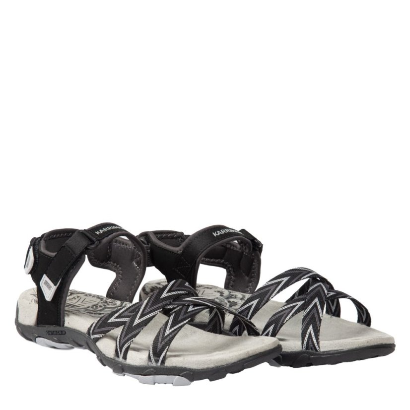 Karrimor Salina Ladies Walking Sandals Black