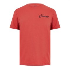 Reebok Graphic Series T-Shirt Gym Top Mens Rhodon