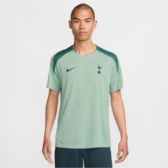 Nike Tottenham Hotspur Third Strike Shirt 2024 2025 Adults Green