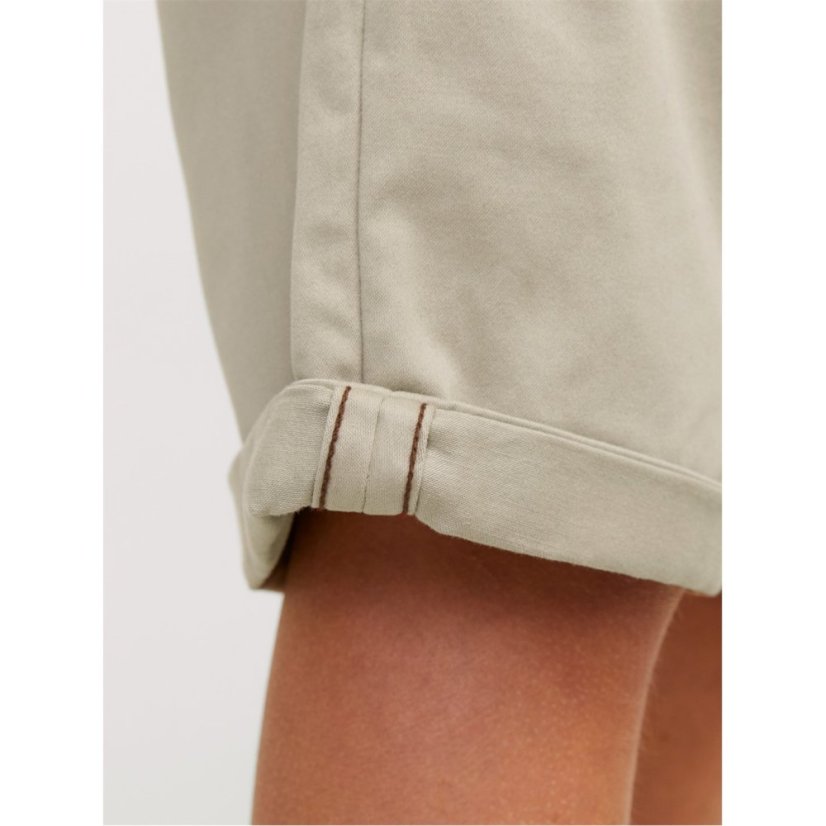 Jack and Jones Woven Tracksuit Shorts Crockery