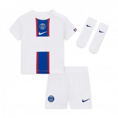 Nike Paris Saint Germain Third Babykit 2022 2023 White