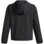 Under Armour UA Unstoppable Woven Boys Jacket Black/Black