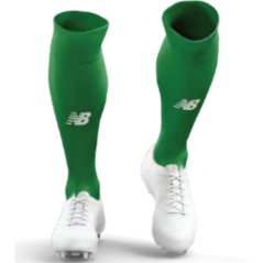 New Balance Football Sock 99 Jolly Green