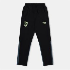 Castore Unisex Kids Bournem Pres Jog Rain Tracksuit Bottoms Caviar