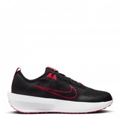Nike Interact Run Men's Road Running Shoes Black/Red