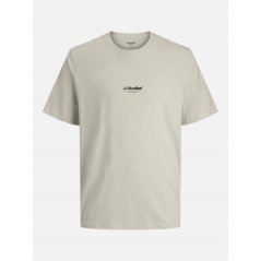Jack and Jones Jack Soho Tee Crew Jn63 Moonbeam