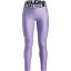 Under Armour Kids' Performance Gym Legging Transparent