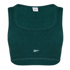 Reebok Classics Cosy Tank Top Womens Forgrn
