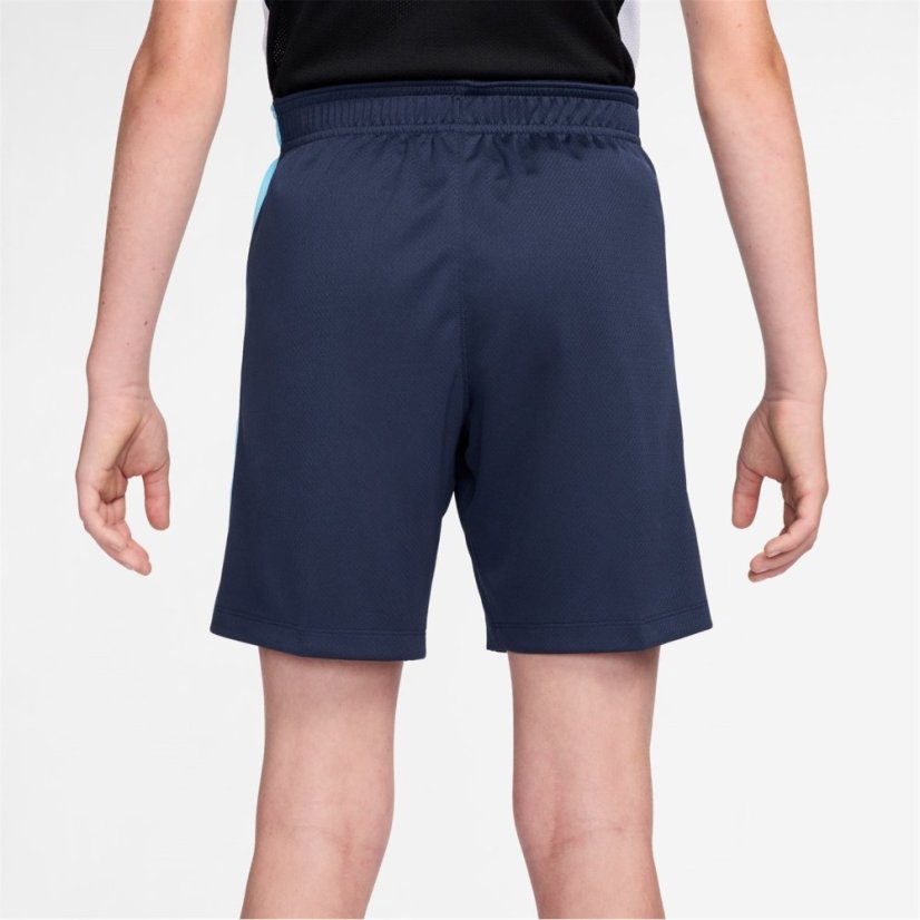 Nike Strike Football Shorts Juniors Midnight Navy