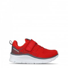 Karrimor Duma 6 Boy Infants Running Shoes Red/Grey