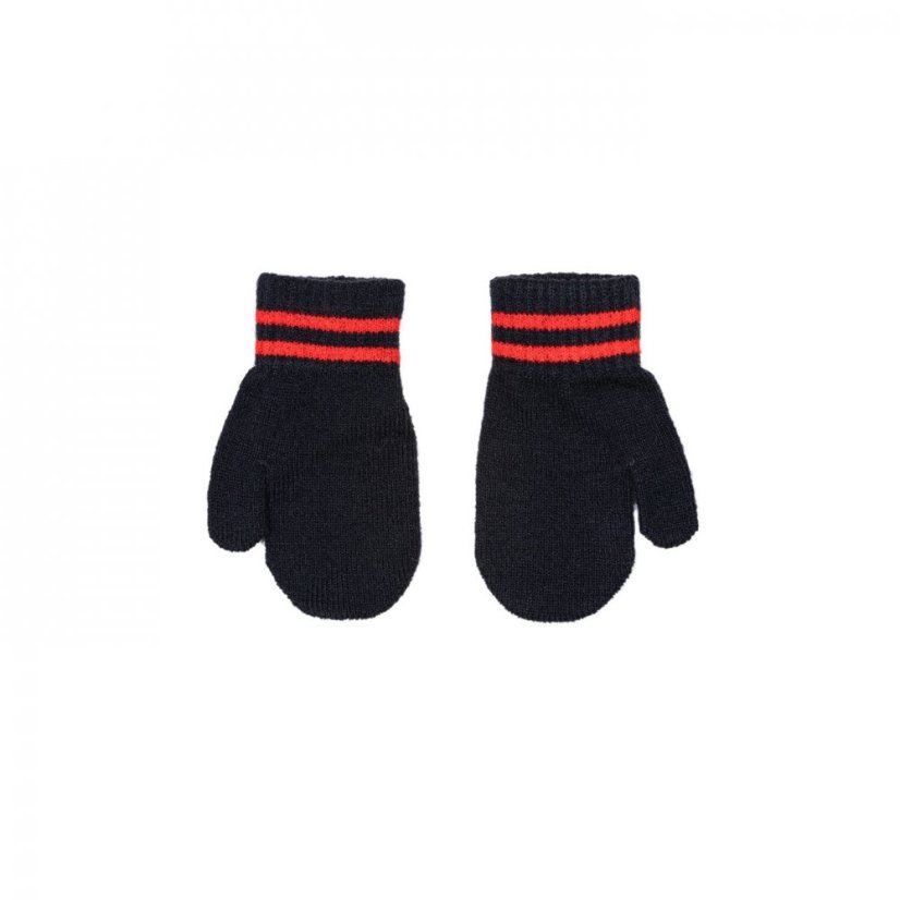 Character Knitted 3 Piece Set Childrens Spiderman - Velikost: Infants