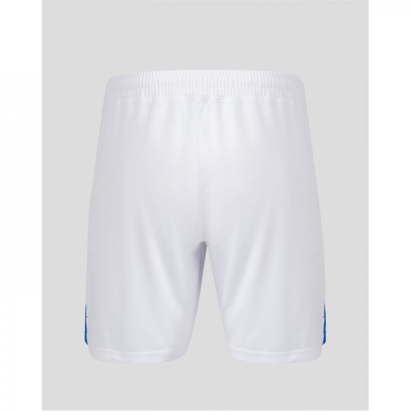 Castore Rangers Home Shorts 2023 2024 Adults White