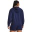 Under Armour Women's Project Rock Everyday Hoodie Blue
