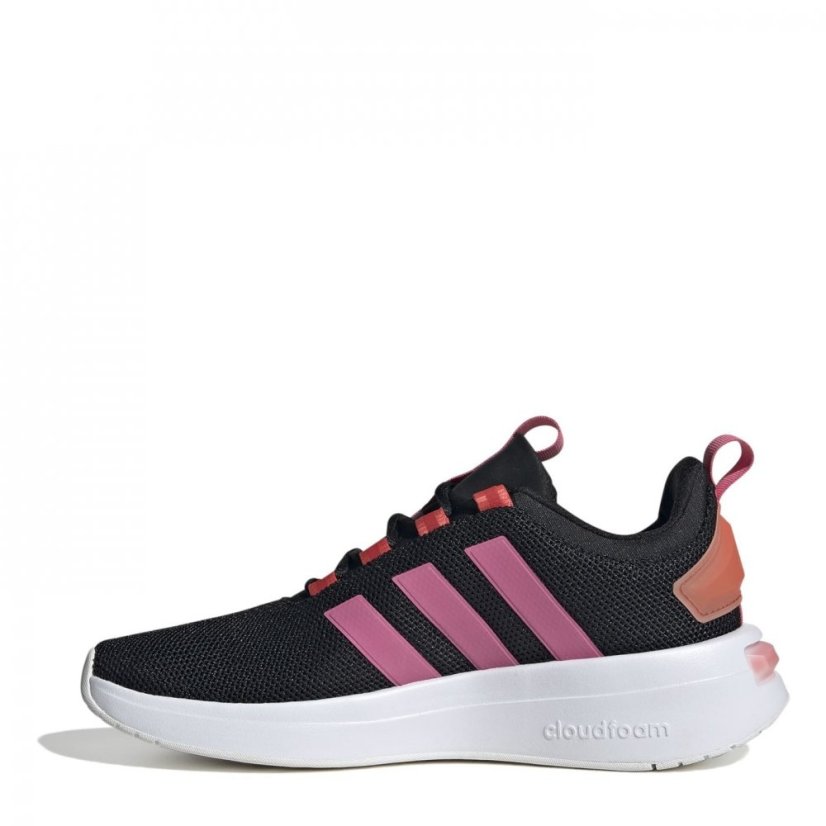 adidas Racer TR23 Shoes Womens Black/Pink