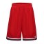 Everlast Basketball Short Mens Red