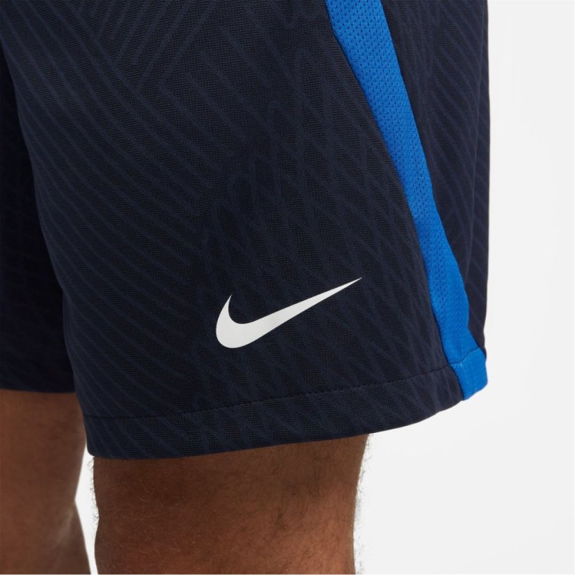 Nike Strike Shorts Navy/Royal