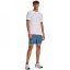 Under Armour SEAMLESS STRIDE SS White/Reflect
