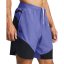 Under Armour Elite Hybrd Short Sn99 Purple