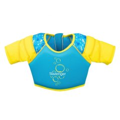 Slazenger Float Vest Childrens Blue/Yellow